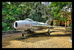 Củ Chi VN - MiG-15