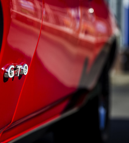 Little GTO | by Johannes GP