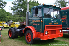 Mack MB Tractor