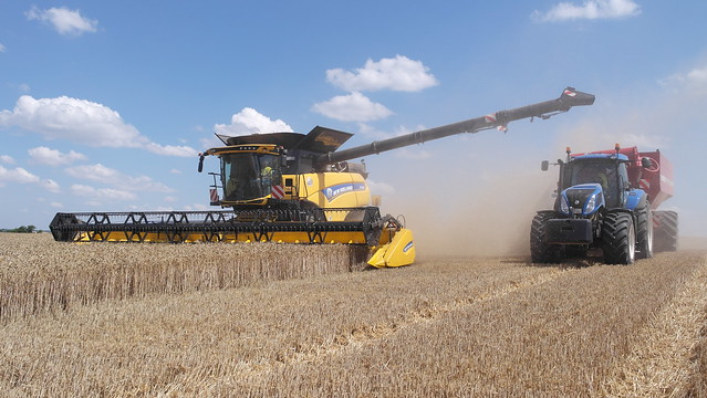 World preview New Holland Agriculture - July 2014