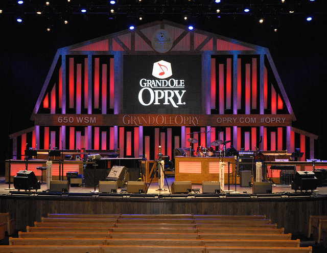 Grand Ole Opry 2014 - Nashville, TN - JHM CREATIONZ