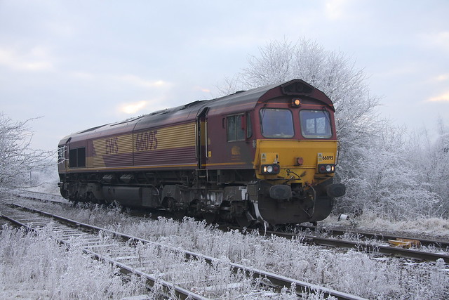 66095 E @ RECTORY OIL TERMINAL will collect the 6E82 1216 RECTORY - LINDSEY tuesday 21st december 2010
