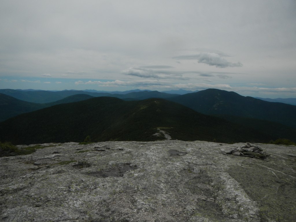 Baldpate Mountain Trail