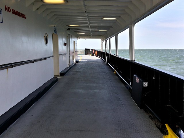 Covered portion of main deck of the M/V W. Stanford White [01]