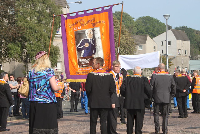 Edinburgh Unionist March