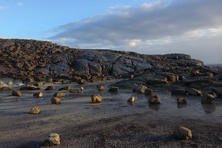 Rock Fragments near The Gap, Torndirrup National Park, WA