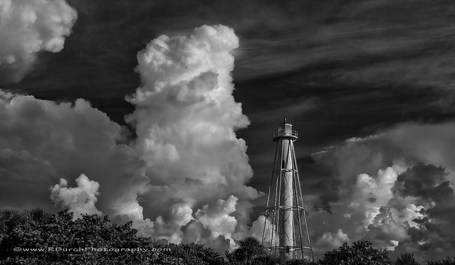 Boca Grande Rear Range Lighthouse