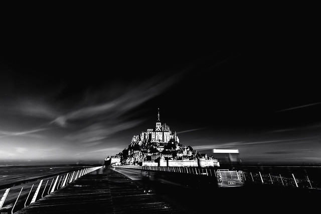 Les Fantômes du Mont Saint Michel