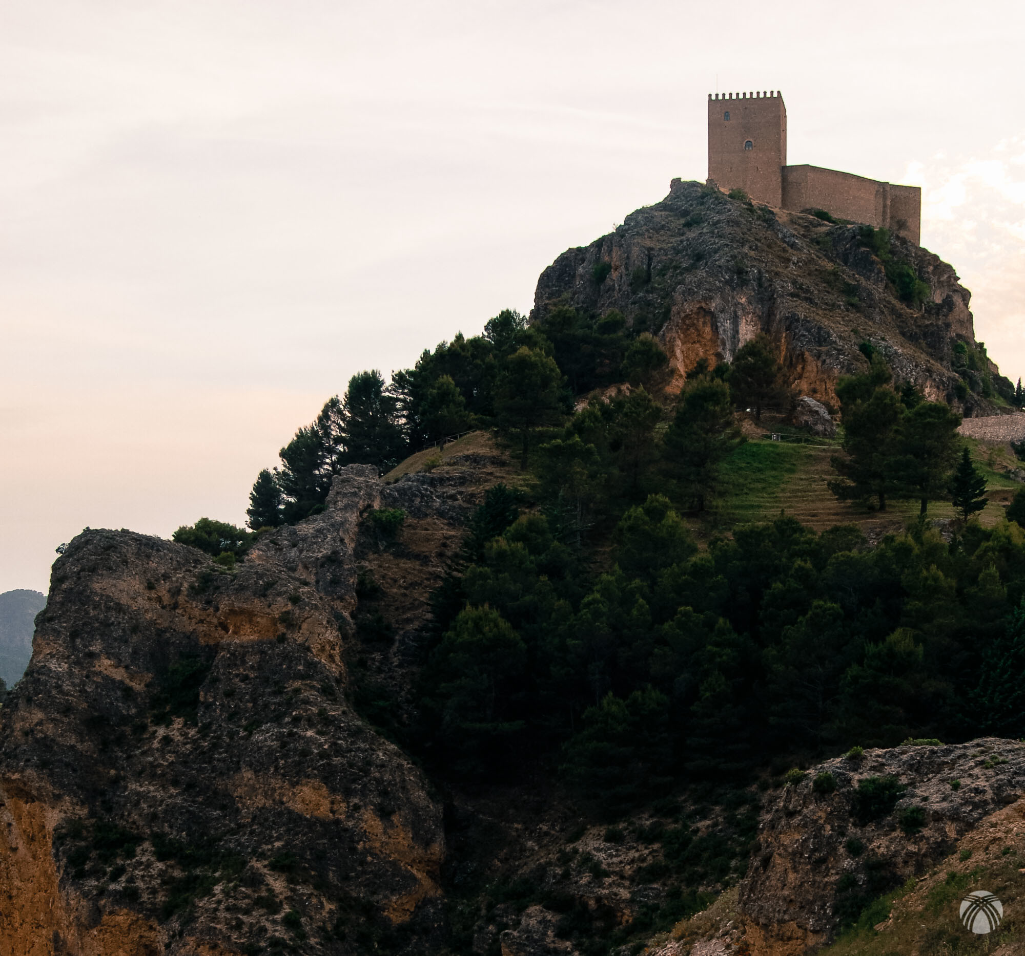 Castillo de Segura