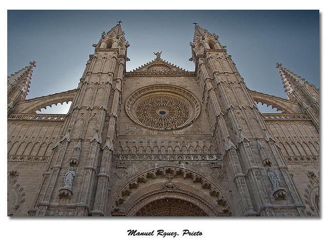Catedral de Mallorca - Exterior