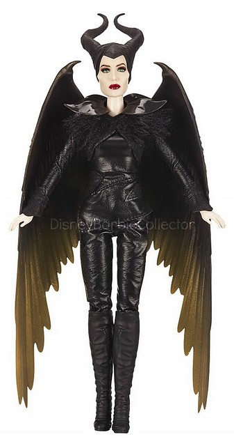 Winged Fairy Maleficent