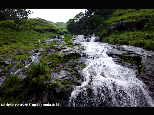 india mist mountain indigo waterfalls monsoon karnataka incredible charmadi aldur malenadu chikamagalur kottigehara