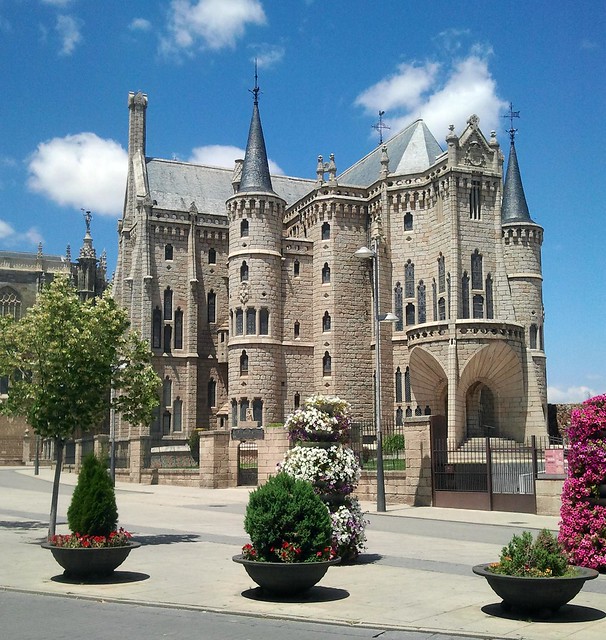 Astorga - Palacio Episcopal