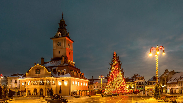 Christmas Tree - Brasov