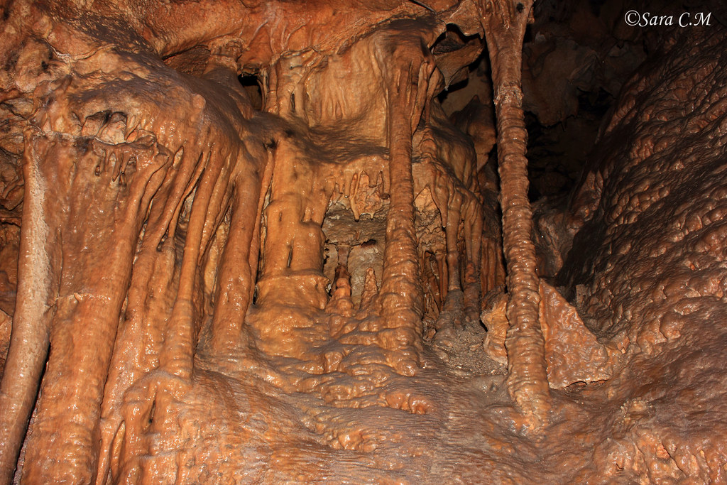Resultado de imagen de cuevas del puerto murcia