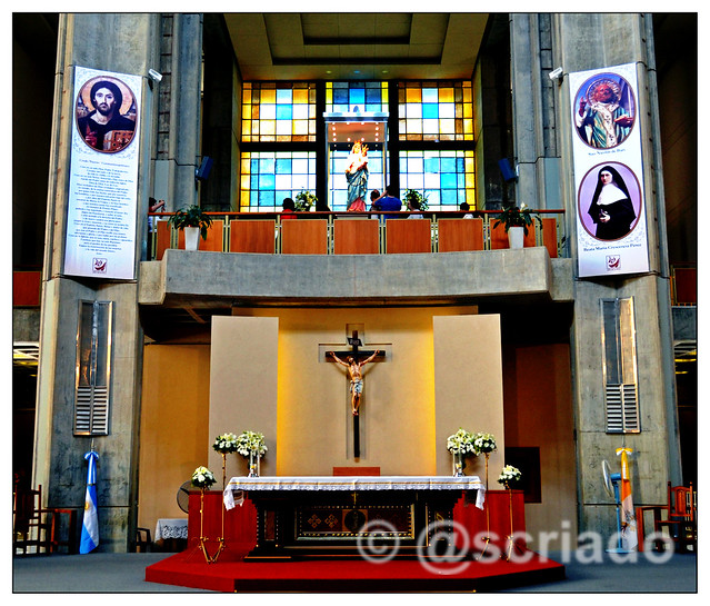 Altar San Nicolas