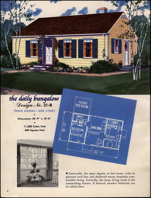 1948::Modern Small Homes