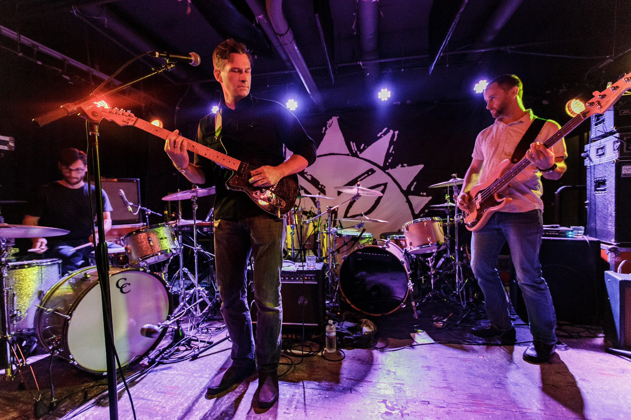 ROM at U St Music Hall in Washington, DC on October 3rd, 2016