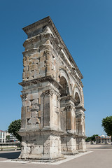 Arc de Germanicus, Saintes