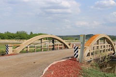 Long Lake Creek Bowstring Arch Bridge (Craven, Saskatchewan)