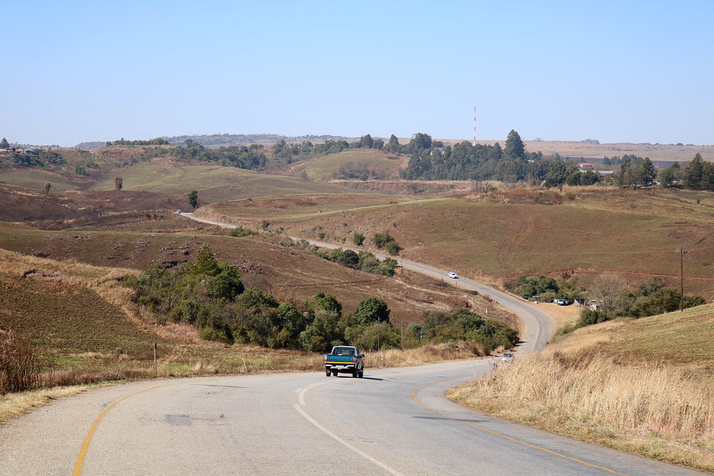 Mpumalanga: R532 nach Graskop