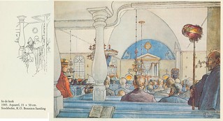 Carl Larsson in de kerk | janwillemsen | Flickr