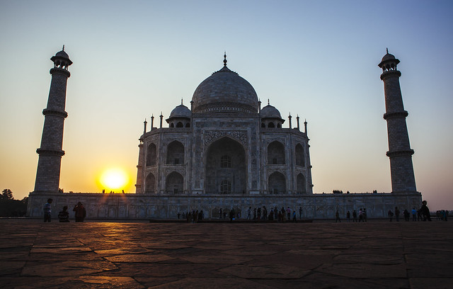 Travel Photography | Taj Mahal | India