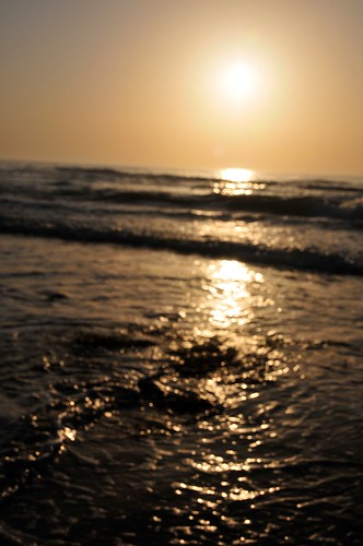 goldenhour morning ocean sky southpadreisland summer sunrise texas