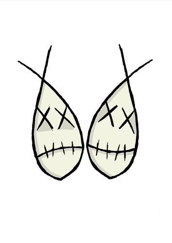 theater masks | by scottdpartington
