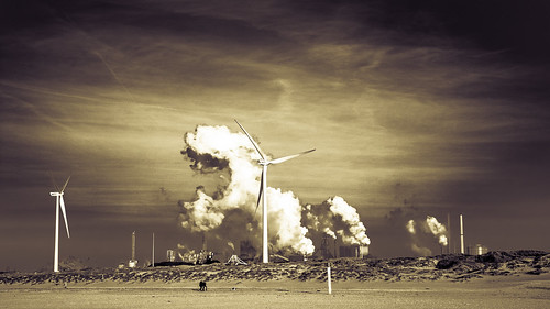 Clean Energy | by J.A. Klaver