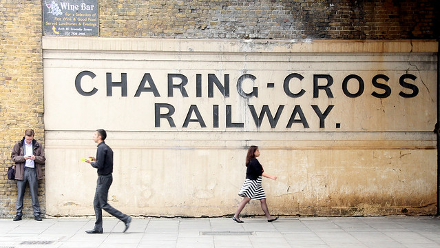 Charing Cross Railway