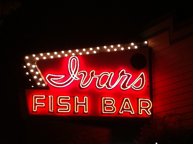 Ivar's Fish Bar - Seattle