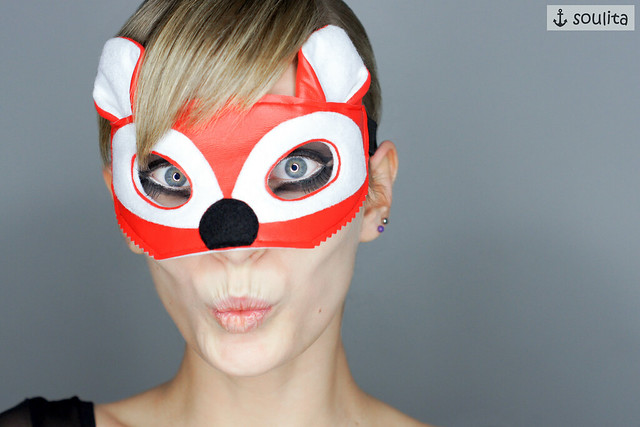 *Red Fox* - Fuchs Maske | Fox Mask