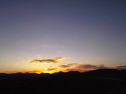 Sunset 4 by DJOtaku, usa colorado places northamerica nationalparks rockymountainnationalpark continents