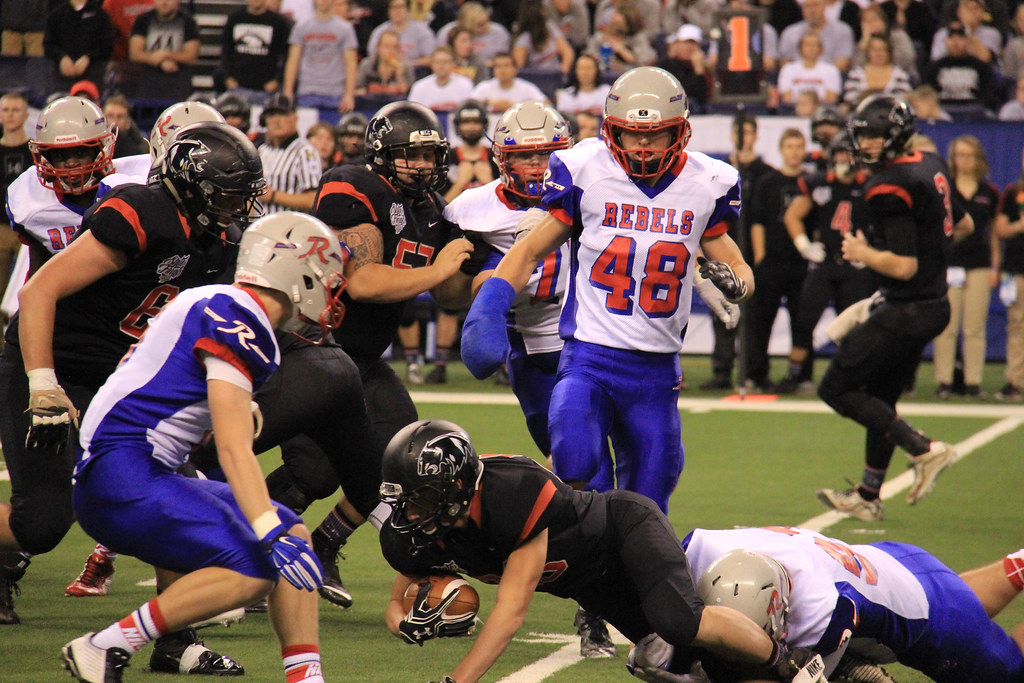 Bryan Reed Photography - State Championship Game-52 | Flickr