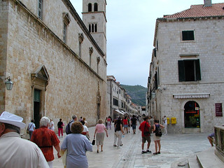 2004 Croatia, Bosnia-Herzegovina - Dubrovnik