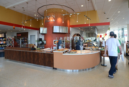 Crossroads Cafe at University Crossing