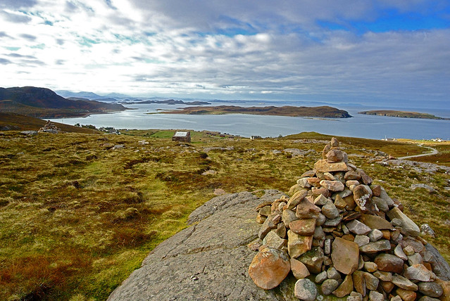 The Summer Isles,North West Scotland