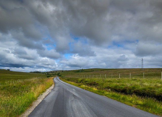 A Way (Highlands, Scotland. Gustavo Thomas © 2014)