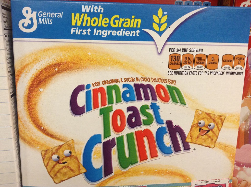 Is Cinnamon Toast Crunch Good for Weight Loss?