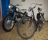 1954–59 NSU Fahrrad mit MAW Hilfsmotor