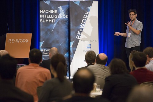 RE•WORK Machine Intelligence Summit in New York, 2-3 Nov 2016 #reworkMI | by RE•WORK