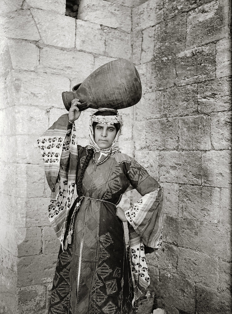Nazareth woman | Benbouzid | Flickr