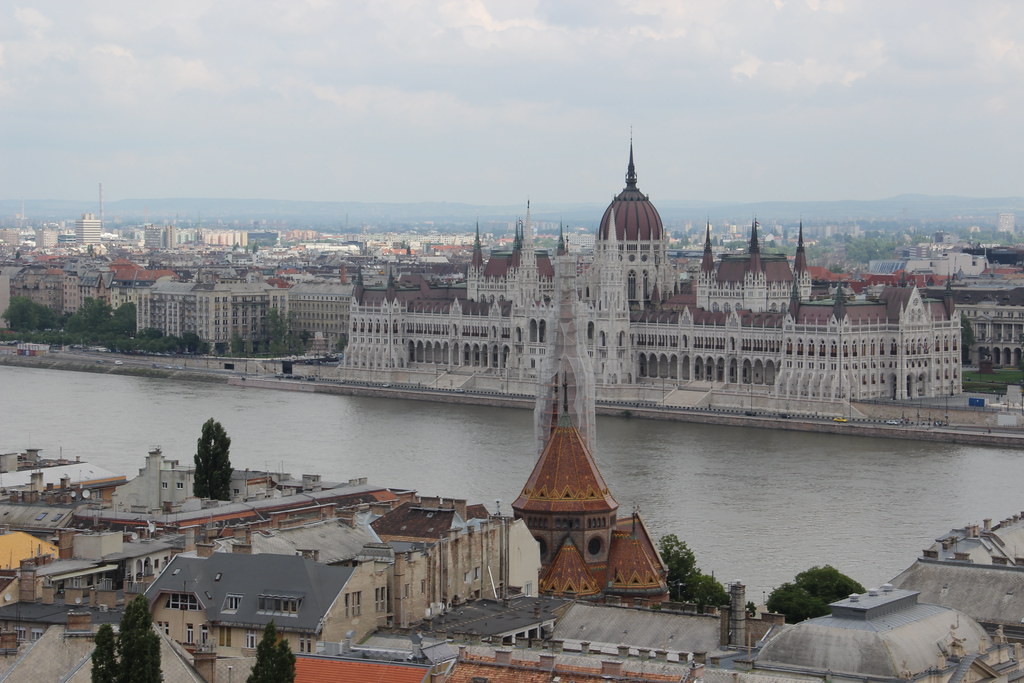 Uniworld River Cruise River Beatrice in Budapest | Uniworld … | Flickr