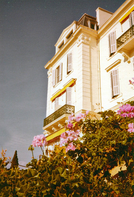 Hotel du Cap d'Antibes