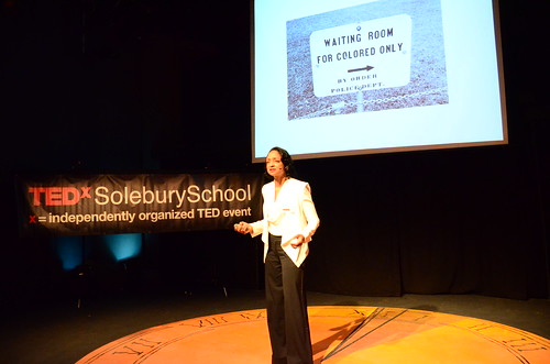 TEDxSoleburySchool 2014-Stephanie Payne