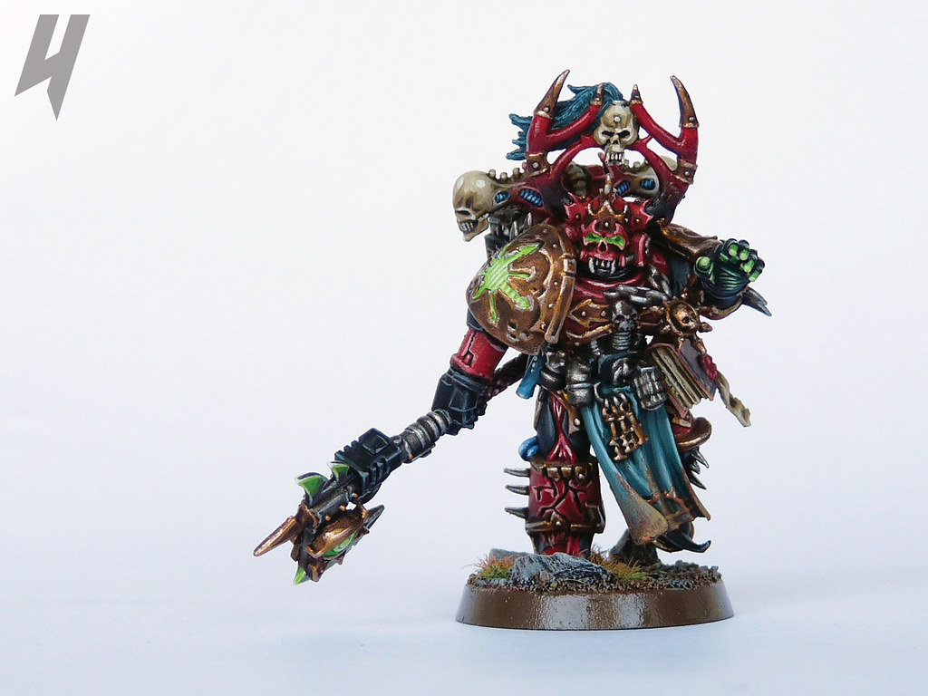 Praedonis, Corsairs Sorcerer | Chaos Sorcerer my all… |