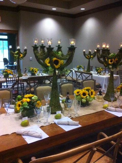 Yellow weddings