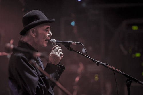 BP Fallon and the Ghost Wolves at Electric Picnic 2014