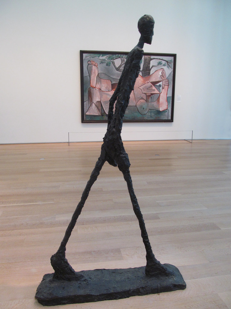 Alberto Giacometti